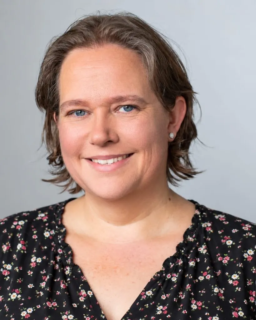 Portrait of Nicole Bader